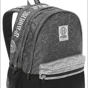 Victoria Secret Pink Campus Bookbag